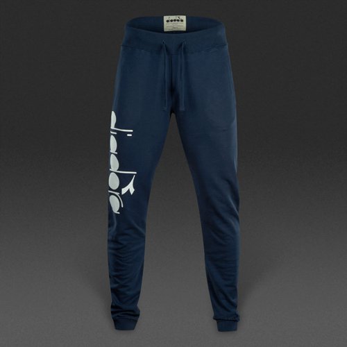 Diadora BL Sweatpants Blue Denim for Men